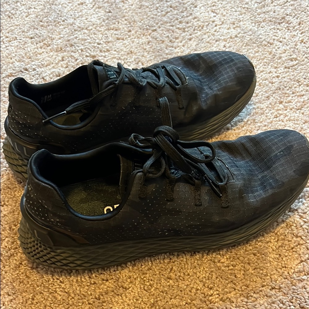 NOBULL Men's Black Running Shoes